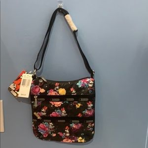 LeSportsac Disney Minnie Mouse crossbody bag